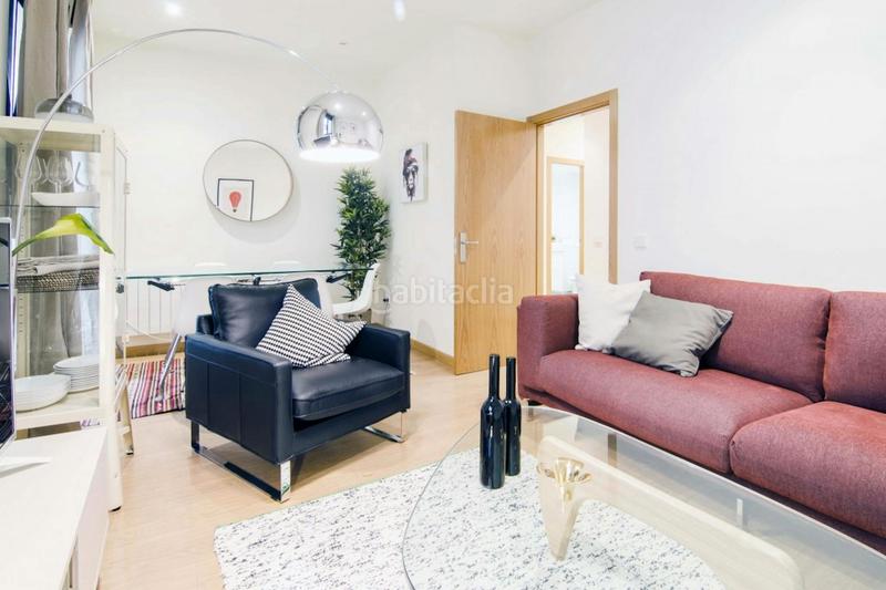 Foto 11704498-eed1-4451-99bc-5740aea08a02. Location appartement avec chauffage dans Cortes-Huertas Madrid