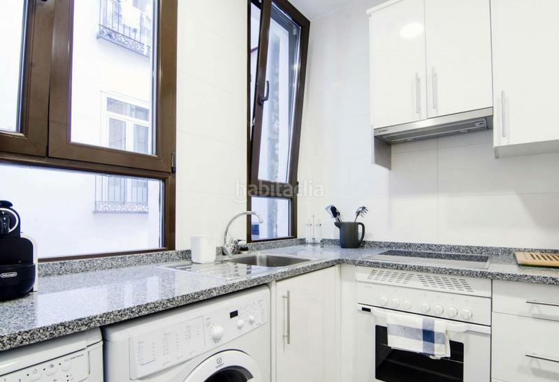 Foto 489302bb-f8fd-49cd-9c7d-6e8de95eb592. Location appartement avec chauffage dans Cortes-Huertas Madrid