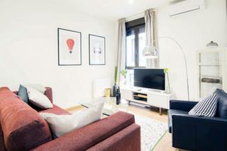 Location Appartement  N/a. Calle del marqués de cubas, madrid