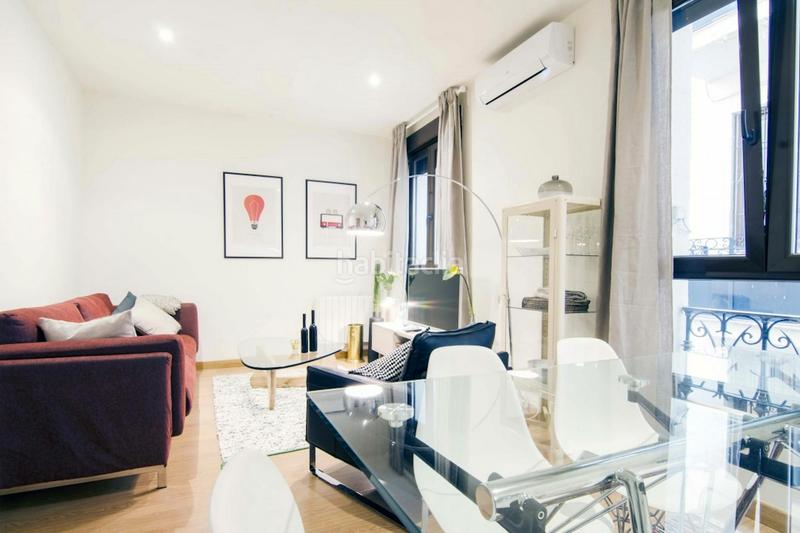 Foto bead6b2d-a59d-4d7d-a544-07aa5b223b50. Location appartement avec chauffage dans Cortes-Huertas Madrid