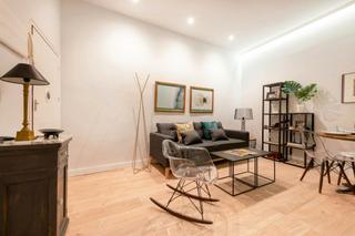 Location Appartement  N/a. Costanilla de san vicente, madrid