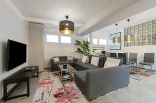 Location Appartement  N/a. Ronda de segovia, madrid