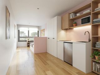 Location Appartement  N/a. Carrer del perú, barcelona