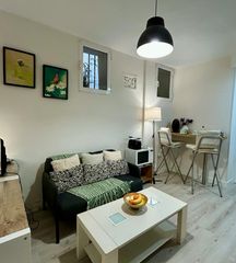 Miete Etagenwohnung  N/a. Calle de angosta de los mancebos, madrid