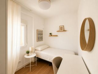 Miete Etagenwohnung  N/a. Calle de cavanilles, madrid