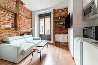 Location Appartement  N/a. Calle de las huertas, madrid