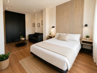 Miete Etagenwohnung  N/a. Calle de cavanilles, madrid