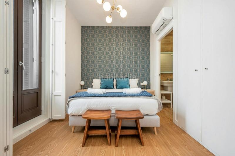 Foto 9d137f80-2b78-411d-a042-3f0979e98250. Rent flat with heating in Sol Madrid