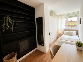 Miete Etagenwohnung  N/a. Calle de cavanilles, madrid