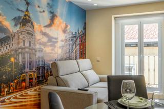 Location Appartement  N/a. Calle de colón, madrid