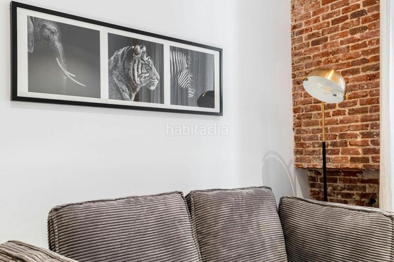 Foto c29338c5-ca75-4bd6-a39c-7f91bbeba40f. Affitto appartamento con riscaldamento in Embajadores-Lavapiés Madrid