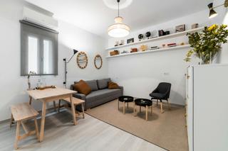 Miete Etagenwohnung  N/a. Calle de alonso cano, madrid