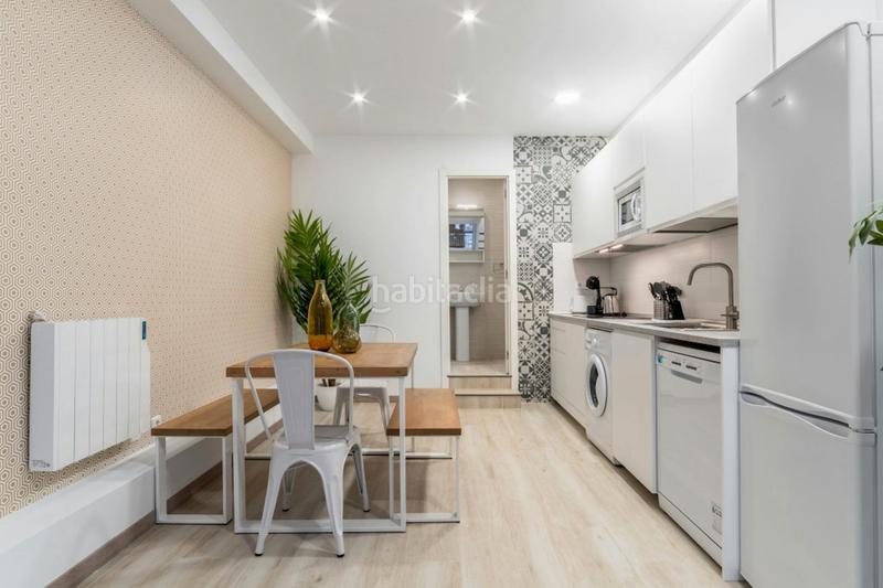 Foto 6ba38538-e243-486d-a6df-a2eec1671e5a. Affitto appartamento con riscaldamento in Chopera Madrid