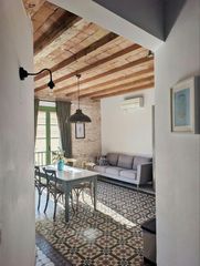 Rent Flat  N/a. Carrer del pi, barcelona