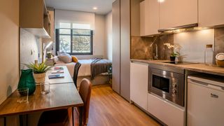 Miete Etagenwohnung  N/a. Carrer de puigcerdà, barcelona