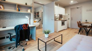 Affitto Appartamento  N/a. Carrer de puigcerdà, barcelona