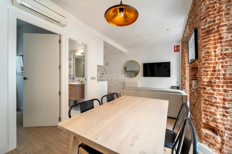 Foto 35b078ec-5b00-485c-95ca-7a7c40b777cb. Affitto appartamento con riscaldamento in Embajadores-Lavapiés Madrid