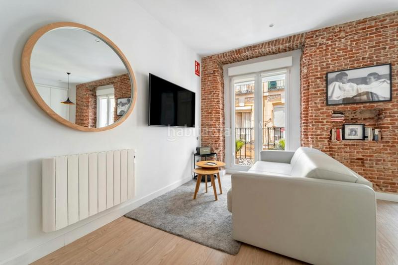 Foto 9c11e22e-2223-4c3d-b1c9-faeb1189b0ba. Affitto appartamento con riscaldamento in Embajadores-Lavapiés Madrid