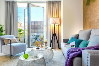 Rent Flat  N/a. Calle murillo, sevilla