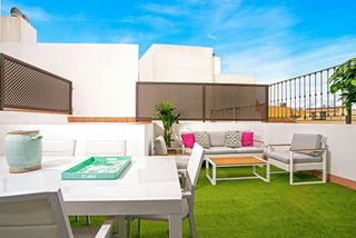 Miete Etagenwohnung  N/a. Calle feria, sevilla