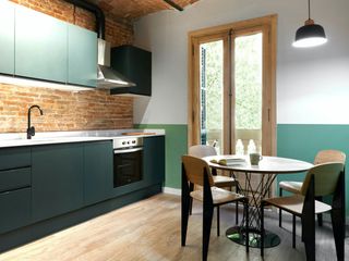 Location Appartement  N/a. Carrer de blasco de garay, barcelona