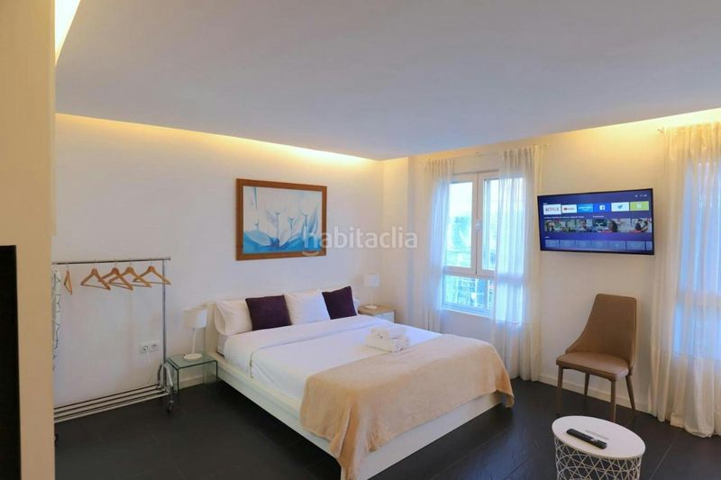 Foto 9f6ce8c9-9e9b-4a70-8d87-6fcce0471323. Rent flat with heating in Palacio Madrid