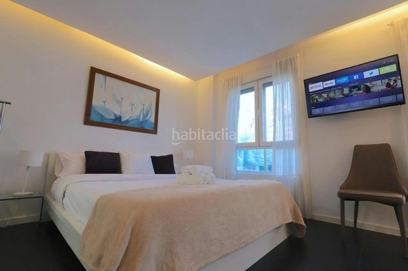 Foto b9f52240-da77-4ed9-bc25-aa2c682433b7. Rent flat with heating in Palacio Madrid