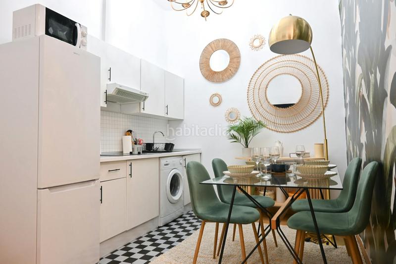 Foto cbdd0f49-fb9c-497c-a431-af06ad83a43a. Affitto appartamento con riscaldamento in Cortes-Huertas Madrid