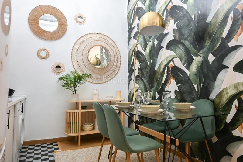 Foto d188d169-3d91-46ce-890f-7c696f469d19. Affitto appartamento con riscaldamento in Cortes-Huertas Madrid