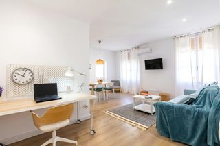 Miete Etagenwohnung  N/a. Carrer de santa irene, valencia