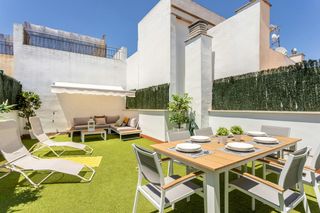 Location Appartement  N/a. Calle francos, sevilla