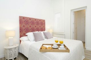 Miete Etagenwohnung  N/a. Plaza de cascorro, madrid