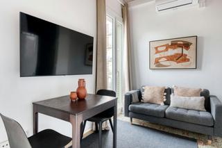 Location Appartement  N/a. Carrer daragó, barcelona