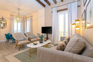 Miete Etagenwohnung  N/a. Calle feria, sevilla