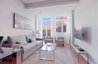 Rent Flat  N/a. Calle de casado del alisal, madrid