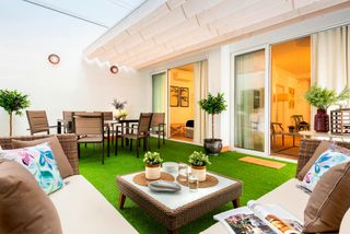 Miete Etagenwohnung  N/a. Calle baños, sevilla