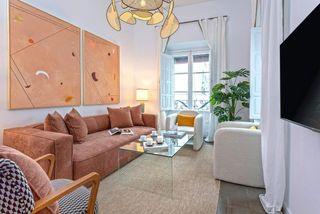 Miete Etagenwohnung  N/a. Calle almansa, sevilla