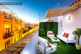 Miete Etagenwohnung  N/a. Calle galera, sevilla