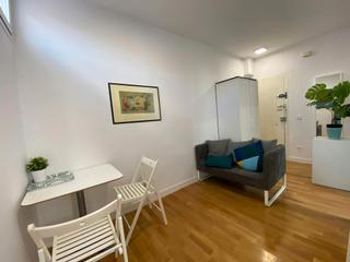 Location Appartement  N/a. Calle monteleón, madrid