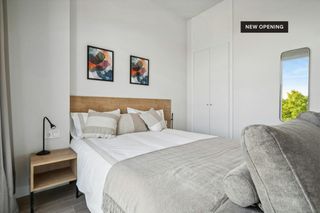 Rent Flat  N/a. Calle de josé antonio rebolledo y palma, madrid