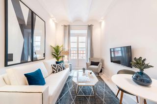 Miete Etagenwohnung  N/a. Calle de toledo, madrid