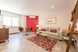 Location Appartement  N/a. Calle del general pardiñas, madrid