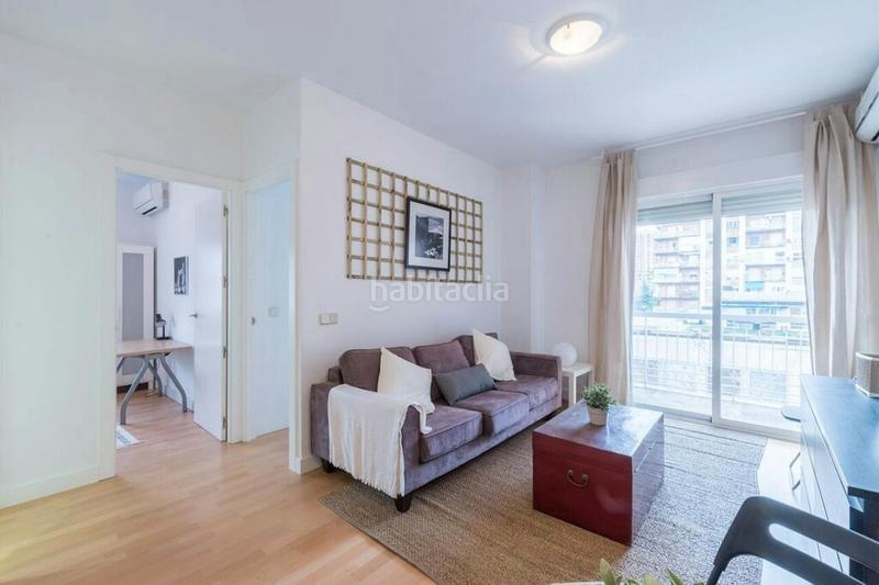 Foto 5ac69d80-1347-47fe-aa3a-92353270e7c2. Miete etagenwohnung mit heizung in Cuatro Caminos - Azca Madrid