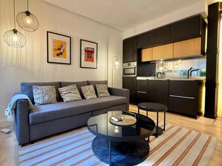 Rent Flat  N/a. Calle de lagasca, madrid