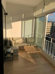 Rent Flat  N/a. Calle de francisco silvela, madrid