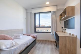 Location Édifice  N/a. Calle la estrada, madrid