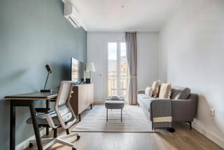 Location Appartement  N/a. Carrer daragó, barcelona