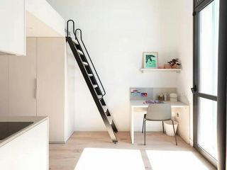 Location Édifice  N/a. Calle francisco de xerez, sevilla