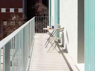 Location Édifice  N/a. Calle francisco de xerez, sevilla