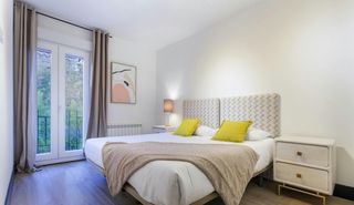 Rent Flat  N/a. Avenida de la ciudad de barcelona, madrid